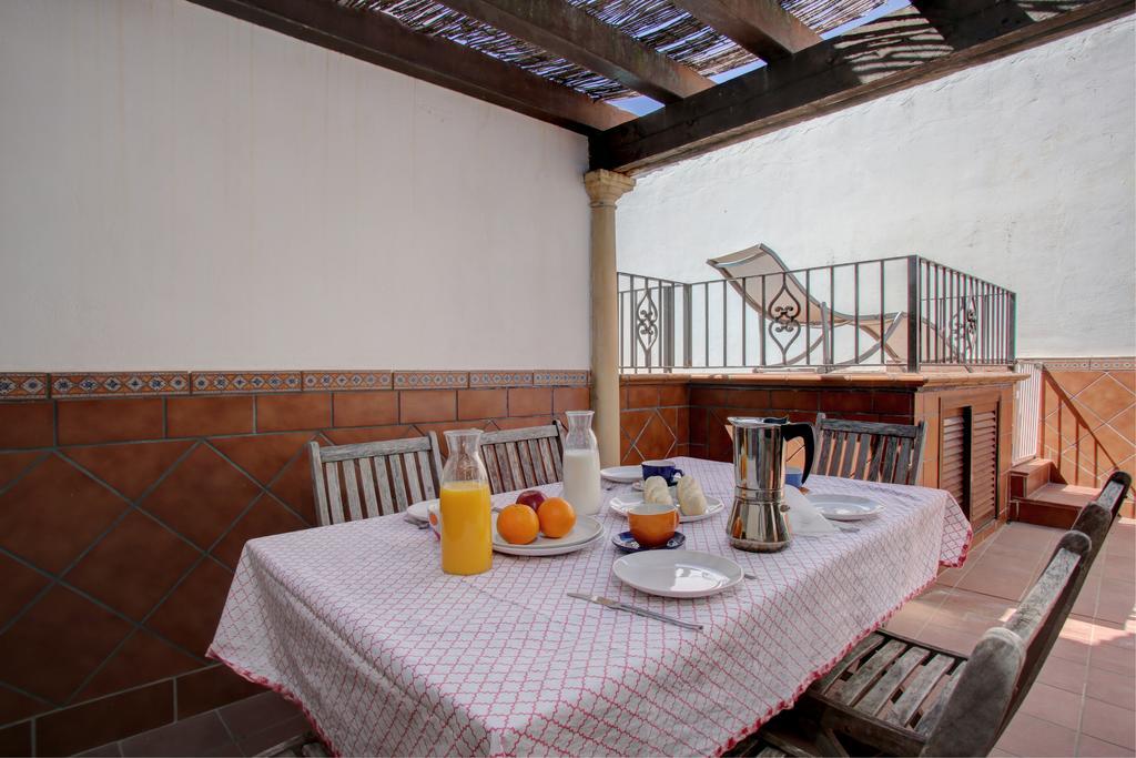 Holiday House Tenorio Ronda Ngoại thất bức ảnh