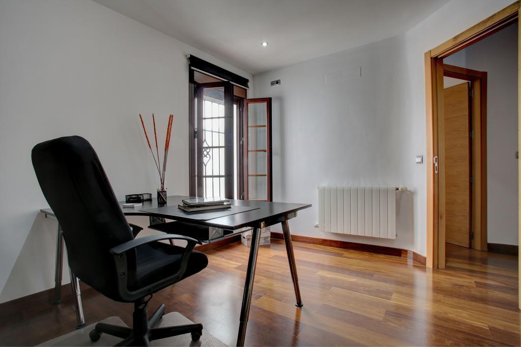 Holiday House Tenorio Ronda Ngoại thất bức ảnh