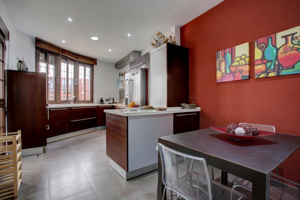 Holiday House Tenorio Ronda Ngoại thất bức ảnh