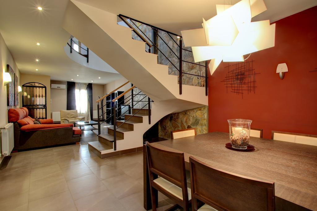 Holiday House Tenorio Ronda Ngoại thất bức ảnh