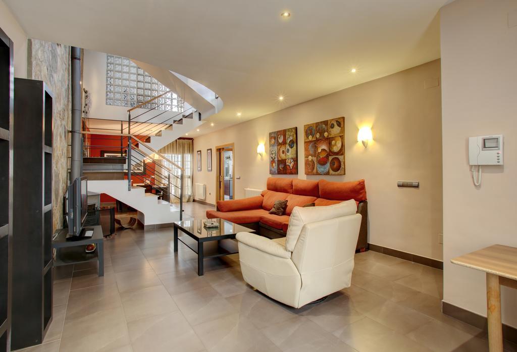Holiday House Tenorio Ronda Ngoại thất bức ảnh