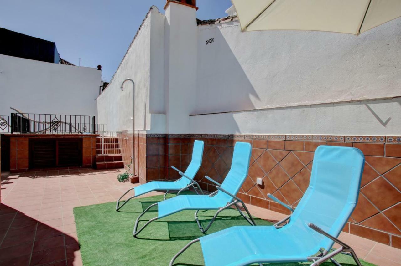Holiday House Tenorio Ronda Ngoại thất bức ảnh