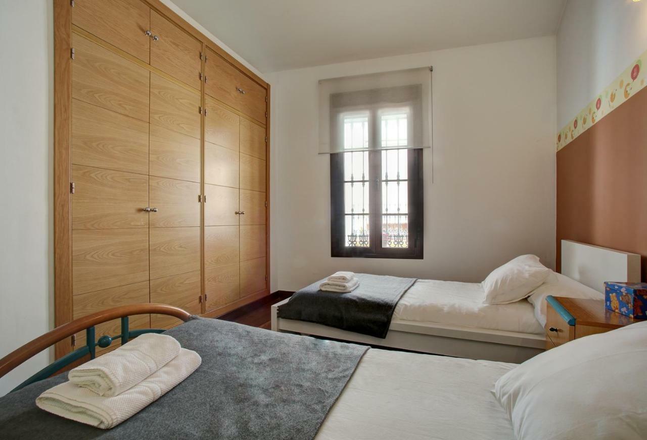 Holiday House Tenorio Ronda Ngoại thất bức ảnh
