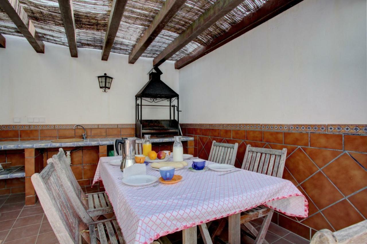 Holiday House Tenorio Ronda Ngoại thất bức ảnh